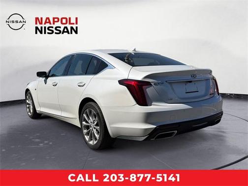 2021 Cadillac CT5 Premium Luxury RWD