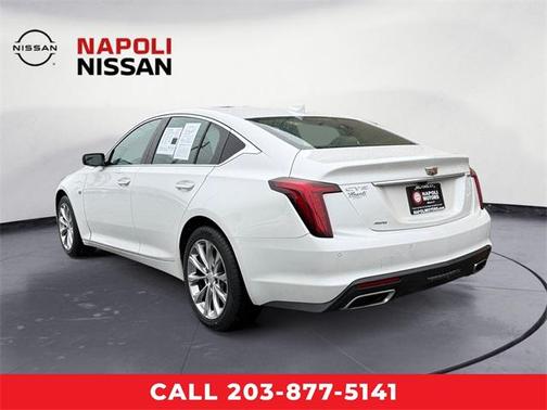 2021 Cadillac CT5 Premium Luxury RWD