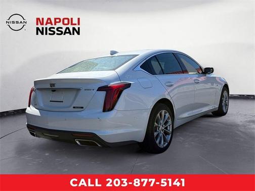 2021 Cadillac CT5 Premium Luxury RWD