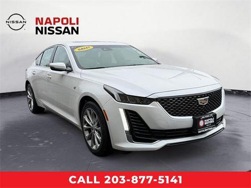 2021 Cadillac CT5 Premium Luxury RWD