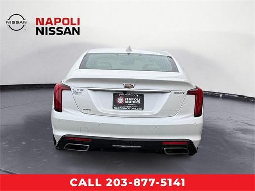 2021 Cadillac CT5 Premium Luxury RWD