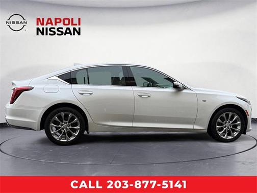 2021 Cadillac CT5 Premium Luxury RWD