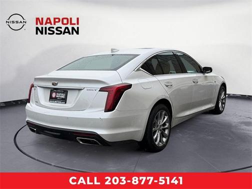 2021 Cadillac CT5 Premium Luxury RWD