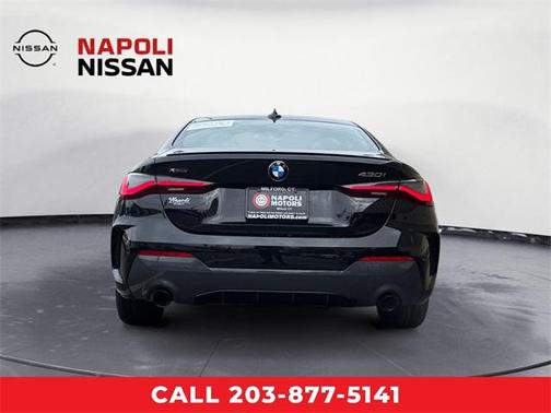 2022 BMW 430 i xDrive