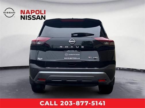 2022 Nissan Rogue SL
