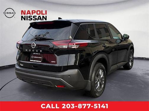 2021 Nissan Rogue S
