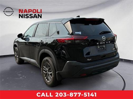 2021 Nissan Rogue S
