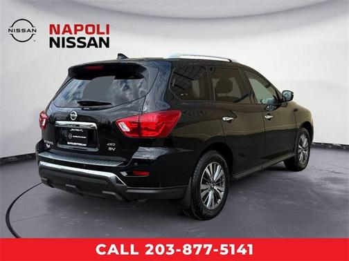 2020 Nissan Pathfinder SV 4WD