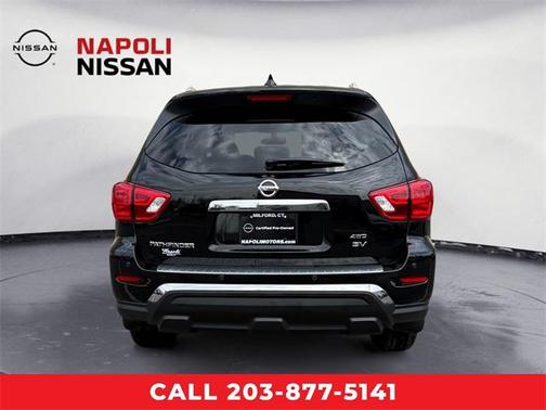 2020 Nissan Pathfinder SV 4WD