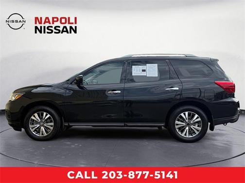 2020 Nissan Pathfinder SV 4WD