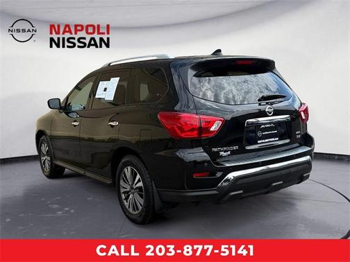 2020 Nissan Pathfinder SV 4WD