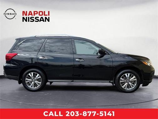 2020 Nissan Pathfinder SV 4WD