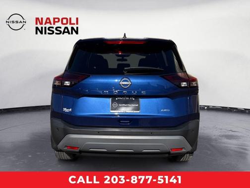 2023 Nissan Rogue S