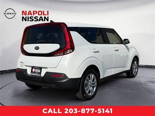 2021 Kia Soul LX