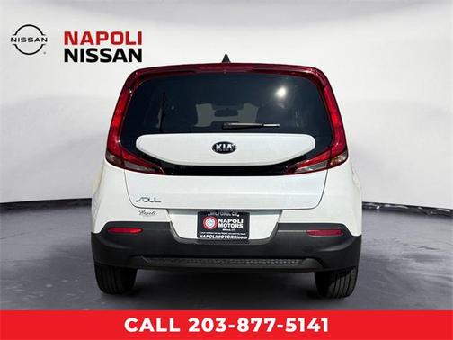 2021 Kia Soul LX