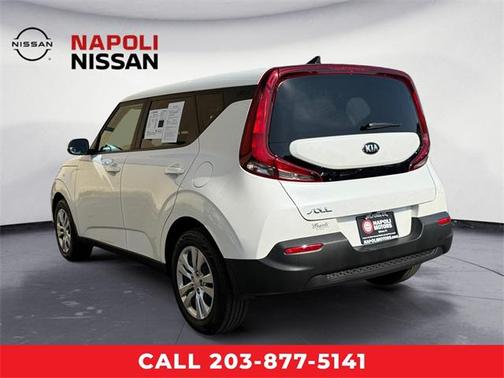 2021 Kia Soul LX