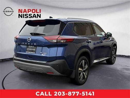 2021 Nissan Rogue SL