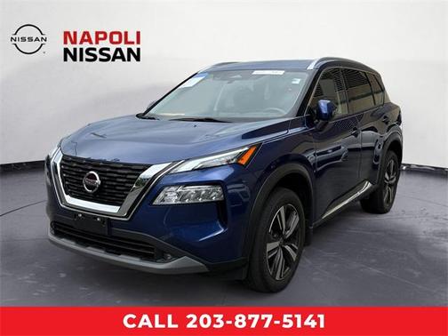 2021 Nissan Rogue SL