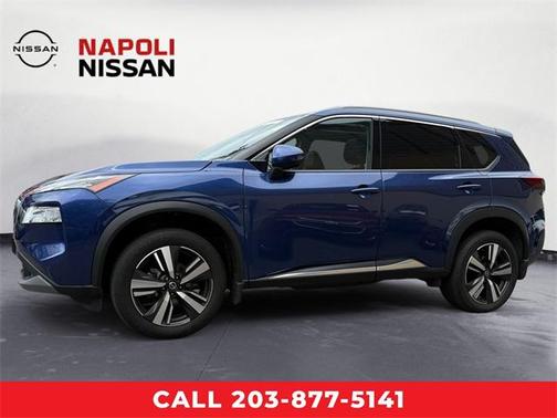 2021 Nissan Rogue SL
