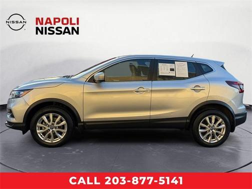 2021 Nissan Rogue Sport S