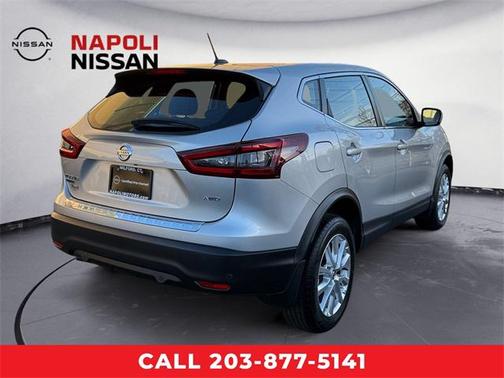 2021 Nissan Rogue Sport S