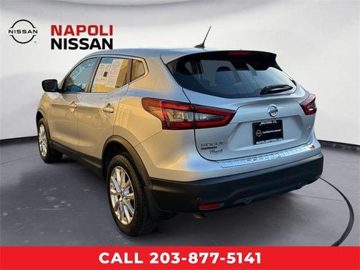 2021 Nissan Rogue Sport S