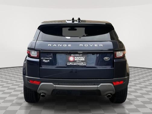 2019 Land Rover Range Rover Evoque SE