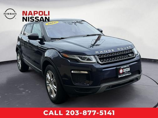 2019 Land Rover Range Rover Evoque SE