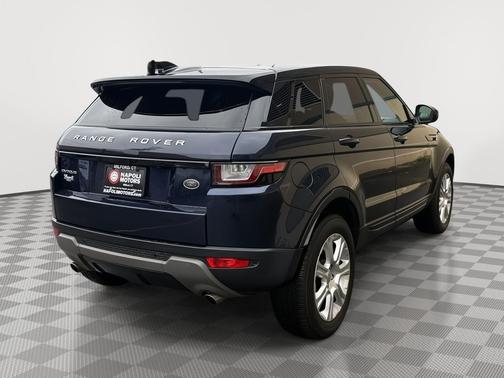 2019 Land Rover Range Rover Evoque SE