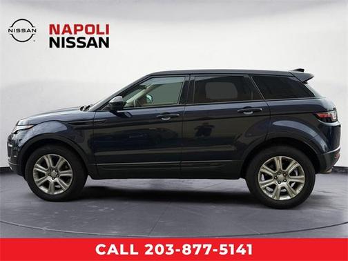 2019 Land Rover Range Rover Evoque 