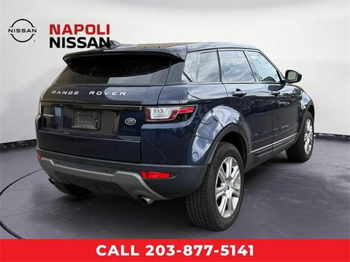 2019 Land Rover Range Rover Evoque 