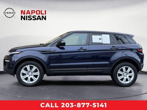 2019 Land Rover Range Rover Evoque SE