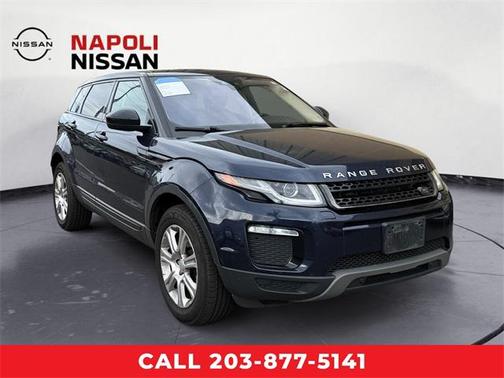 2019 Land Rover Range Rover Evoque 