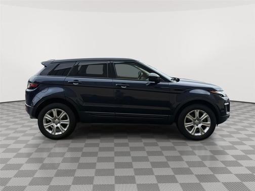 2019 Land Rover Range Rover Evoque SE