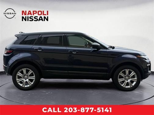 2019 Land Rover Range Rover Evoque SE