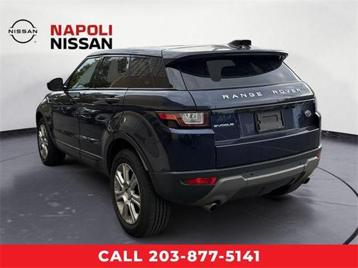 2019 Land Rover Range Rover Evoque 