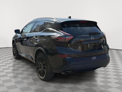 2023 Nissan Murano SV Intelligent AWD