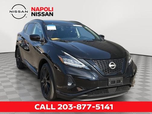 2023 Nissan Murano SV Intelligent AWD