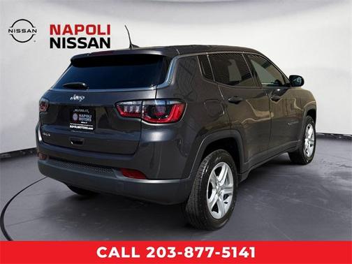 2023 Jeep Compass Sport
