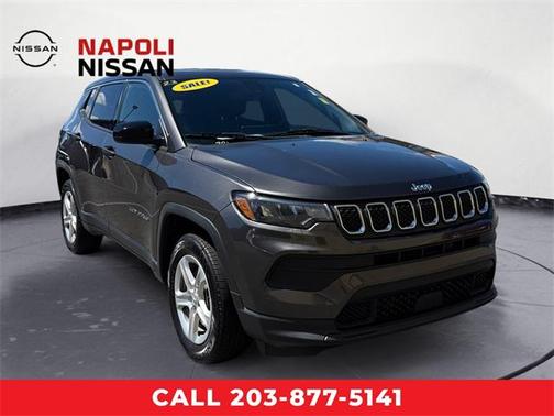 2023 Jeep Compass Sport