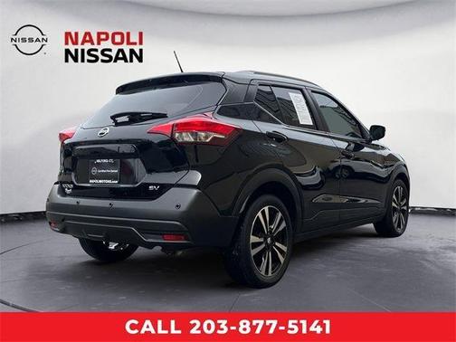 2020 Nissan Kicks SV