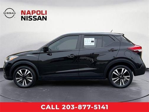 2020 Nissan Kicks SV