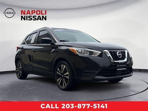 2020 Nissan Kicks SV
