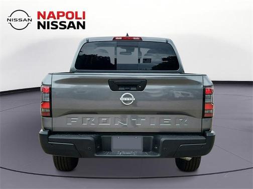 2026 Nissan Frontier S