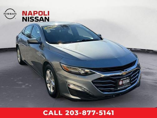 2023 Chevrolet Malibu FWD 1LT