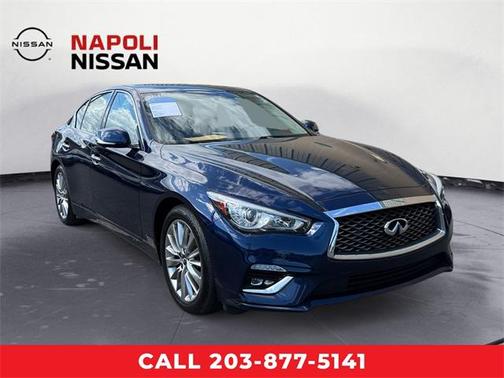 2023 INFINITI Q50 3.0t LUXE