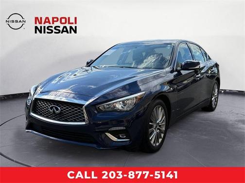 2023 INFINITI Q50 3.0t LUXE