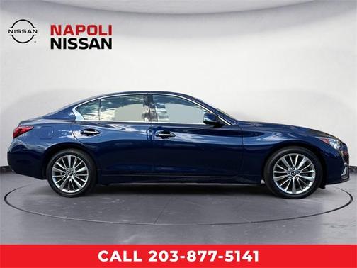 2023 INFINITI Q50 3.0t LUXE
