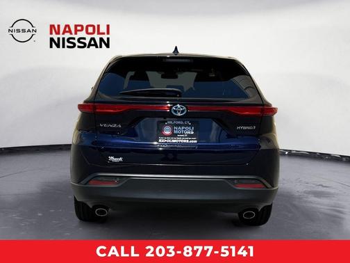 2021 Toyota Venza LE