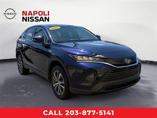 2021 Toyota Venza LE